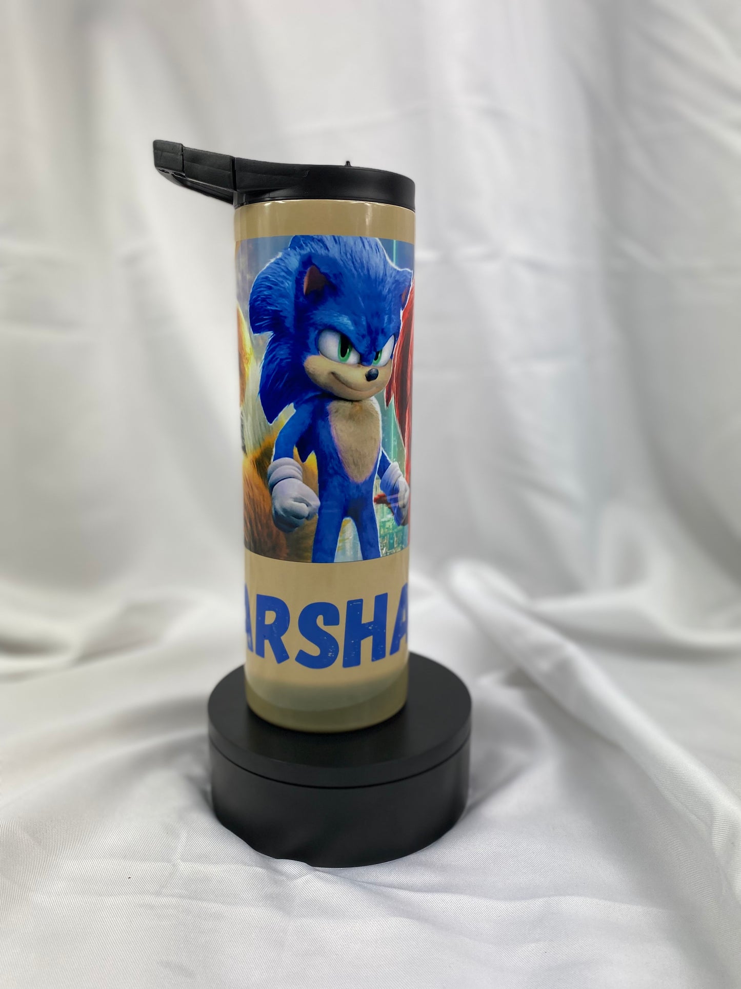 Sonic Sublimated