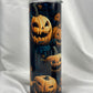 Angry Carved Pumpkins Sublimated